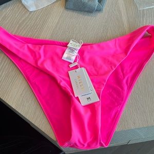 Pink Bathing Suit Bottom